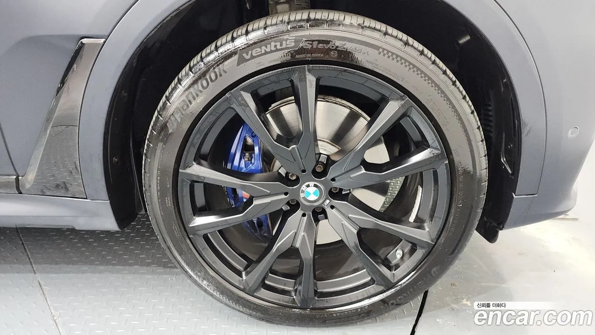 BMW X7 2021 из KR, фото 5