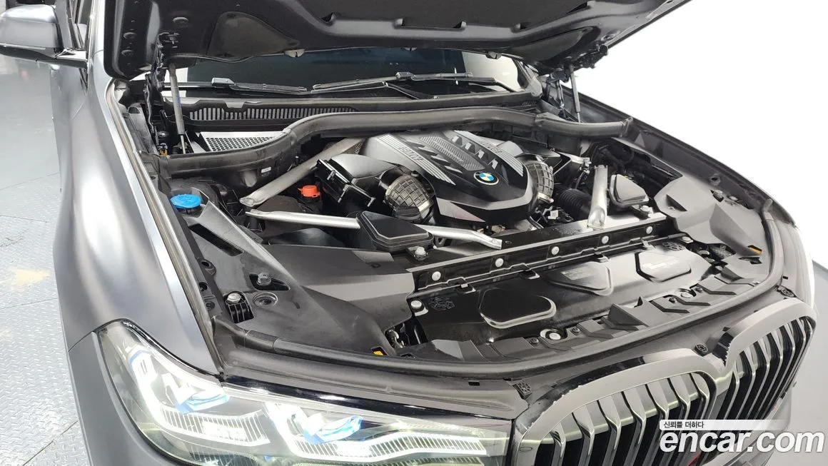BMW X7 2021 из KR, фото 6