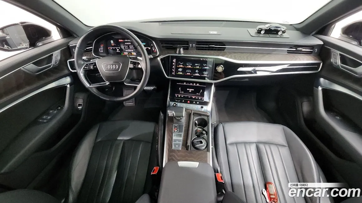 Audi A6 — фото 7