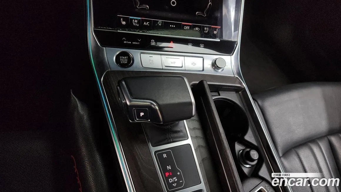 Audi A6 — фото 9