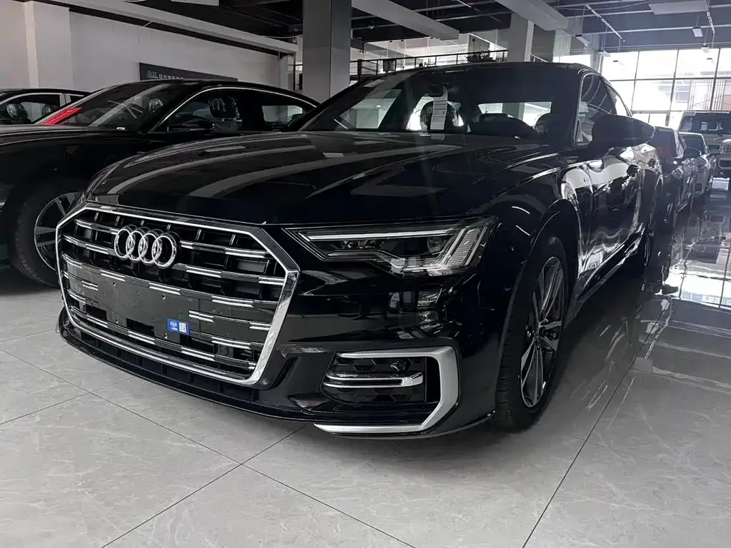 Audi A6L 2024 из CN, фото 1