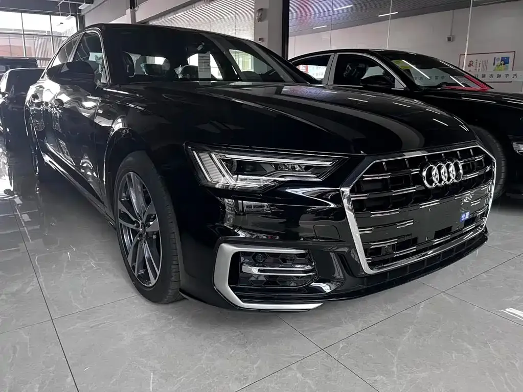 Audi A6L 2024 из CN, фото 3