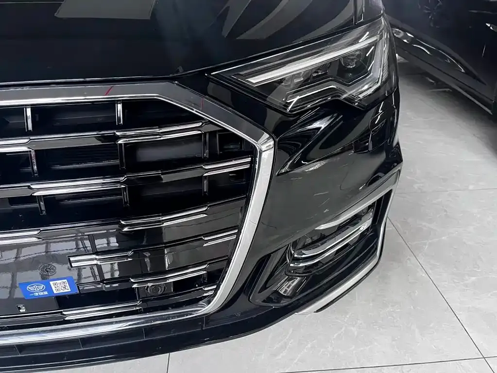 Audi A6L 2024 из CN, фото 4