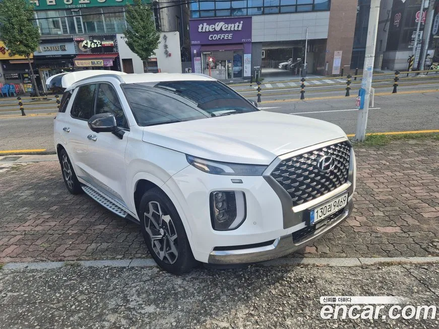 Hyundai Palisade — фото 10