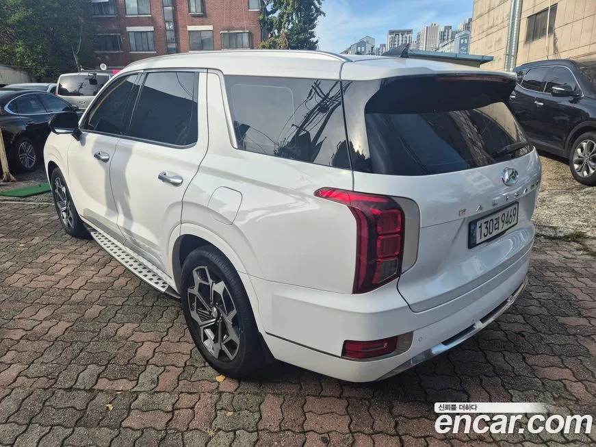 Hyundai Palisade — фото 2