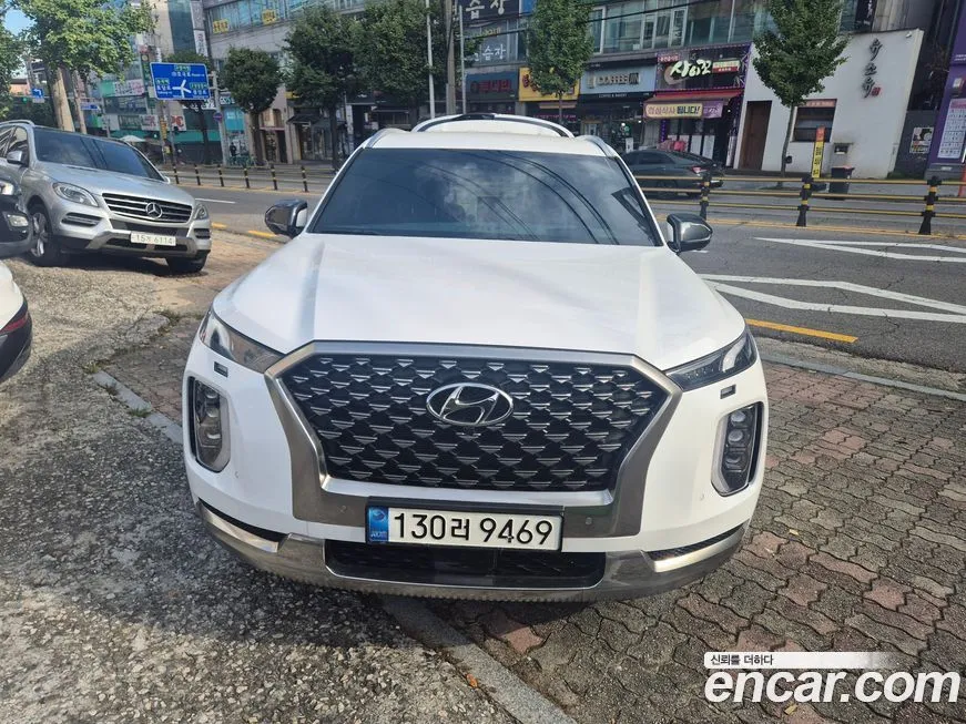 Hyundai Palisade — фото 3