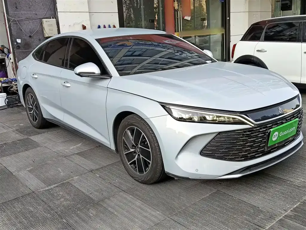 BYD Qin L — фото 4