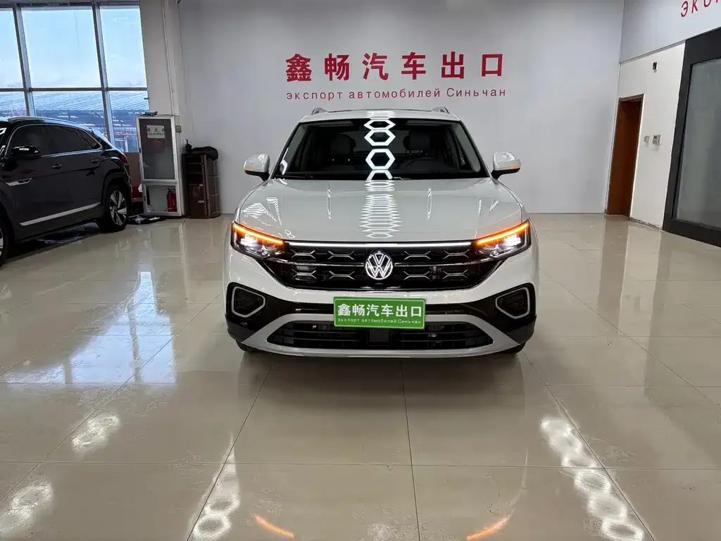 Volkswagen Tayron 2022 из CN, фото 1