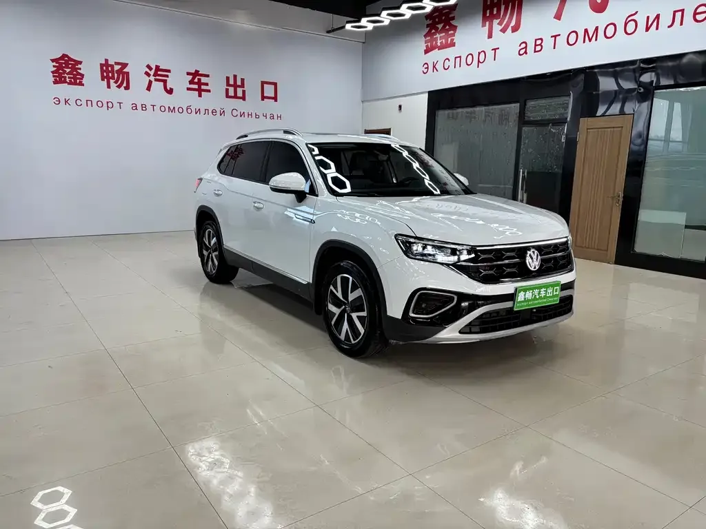 Volkswagen Tayron 2022 из CN, фото 3