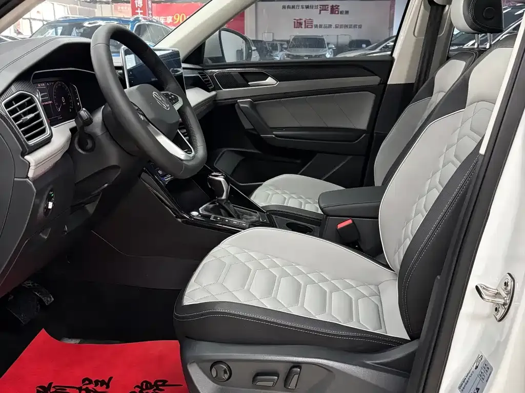 Volkswagen Tayron 2022 из CN, фото 9