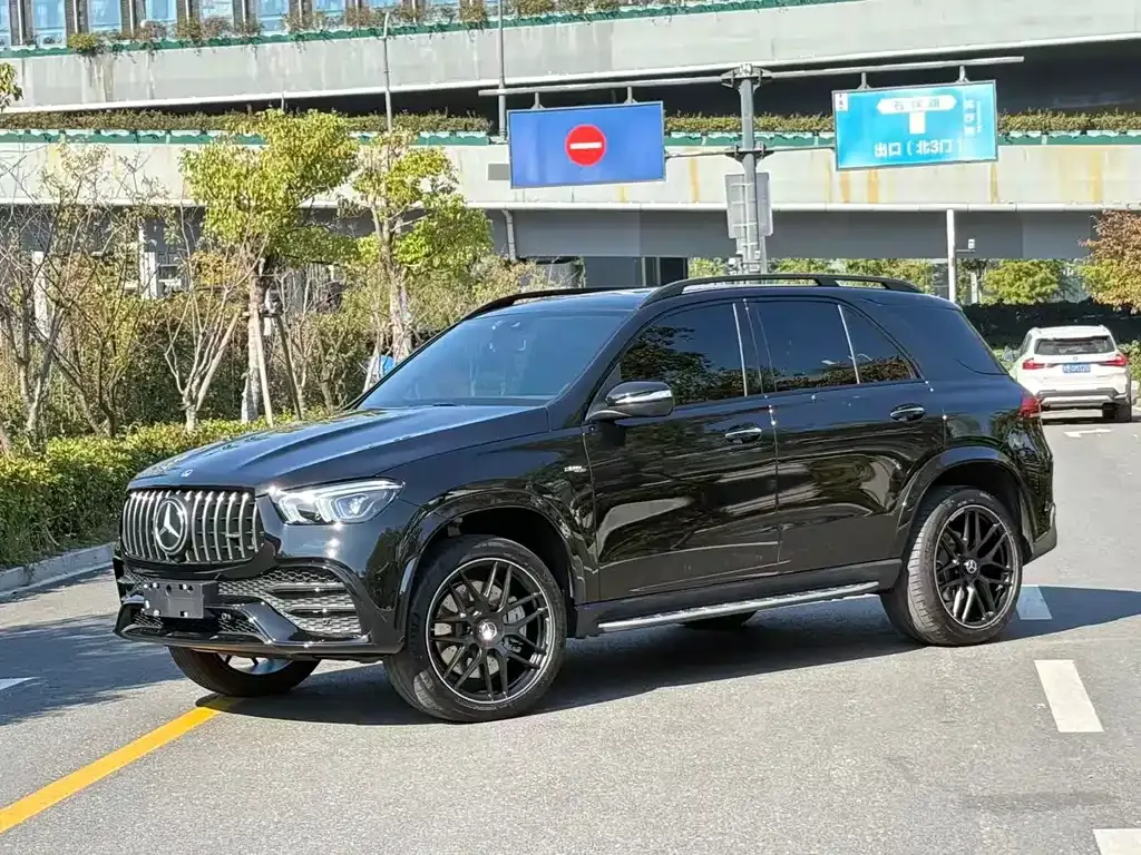 Mercedes-Benz GLE AMG 2022 из CN, фото 1