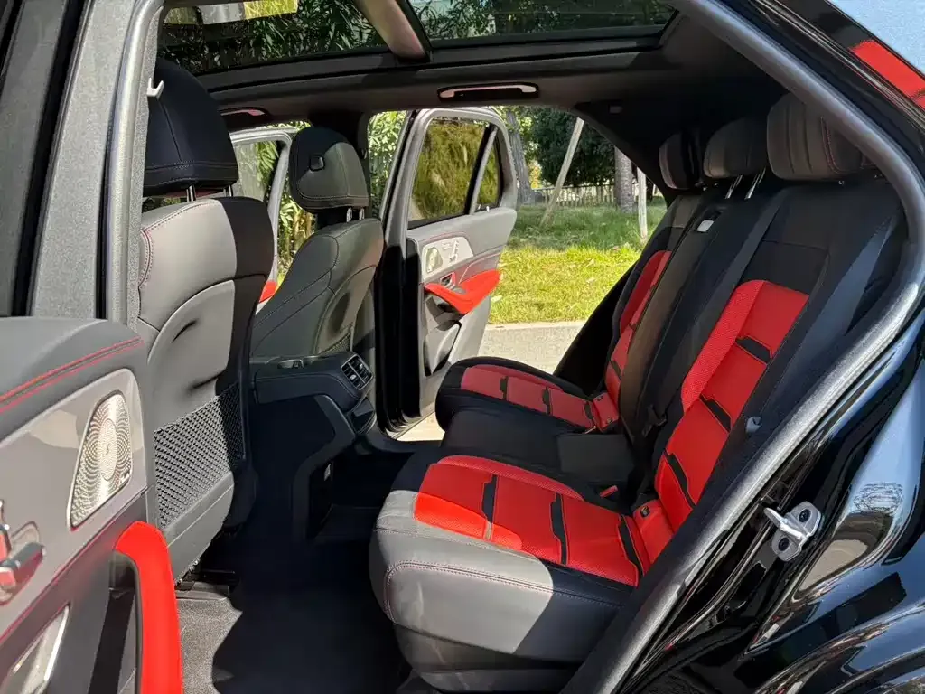 Mercedes-Benz GLE AMG 2022 из CN, фото 10