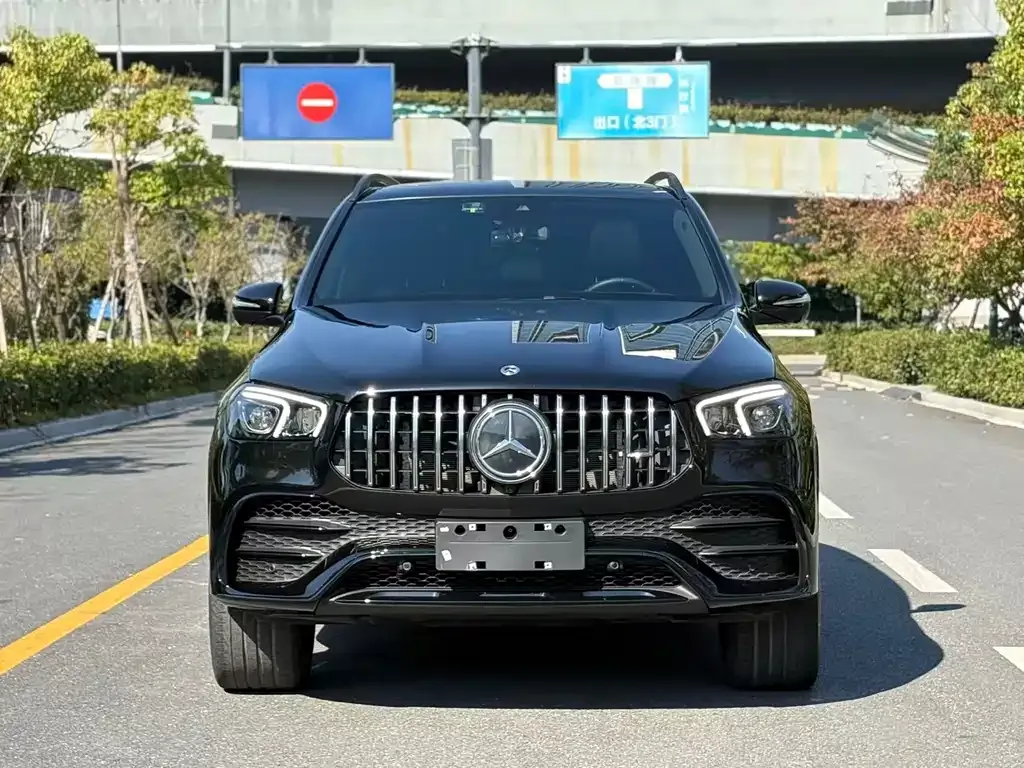 Mercedes-Benz GLE AMG 2022 из CN, фото 2