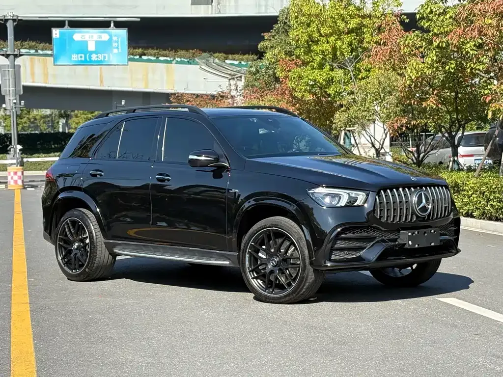 Mercedes-Benz GLE AMG 2022 из CN, фото 3