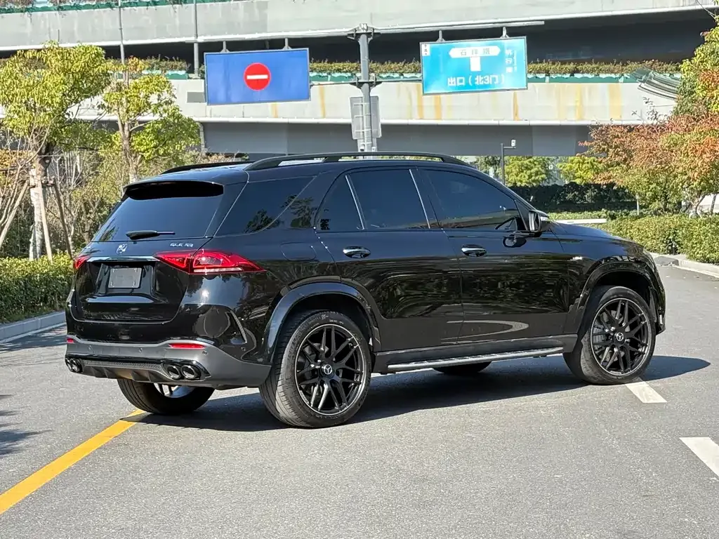 Mercedes-Benz GLE AMG 2022 из CN, фото 5