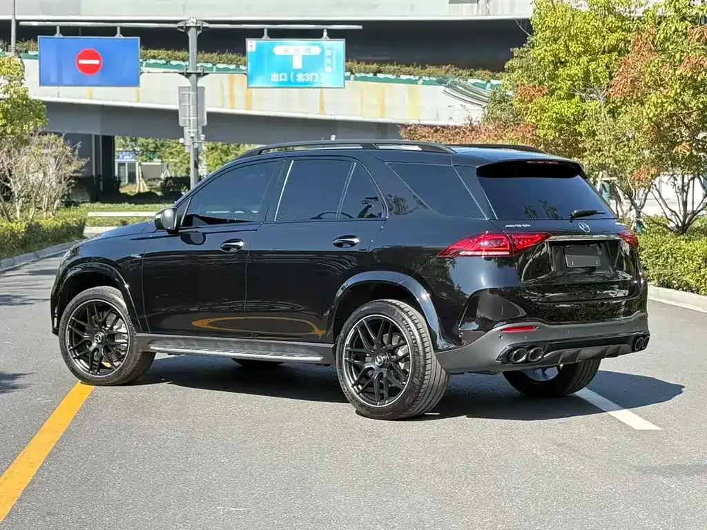 Mercedes-Benz GLE AMG 2022 из CN, фото 7