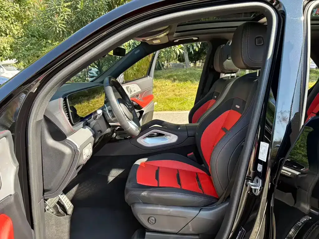 Mercedes-Benz GLE AMG 2022 из CN, фото 8