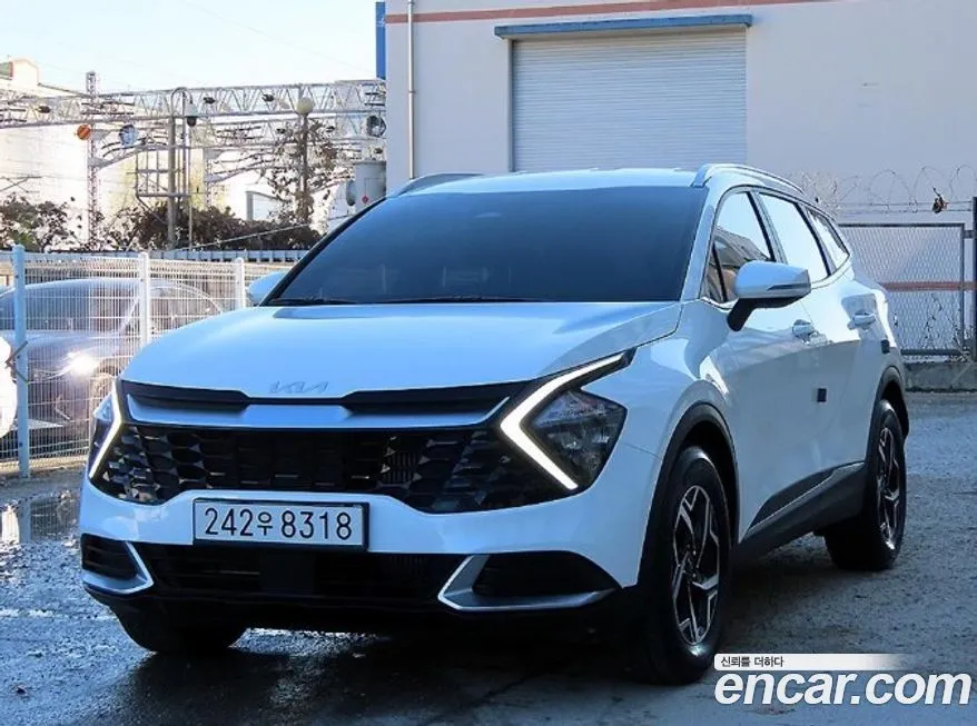 Kia Sportage — фото 2