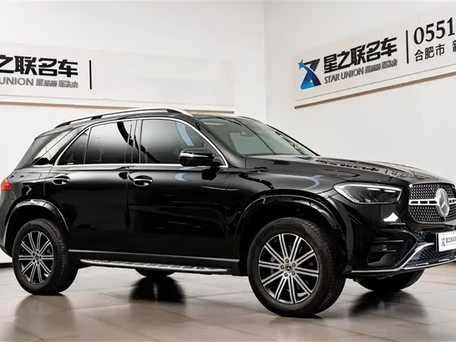 Mercedes-Benz GLE 2024 из CN, фото 6
