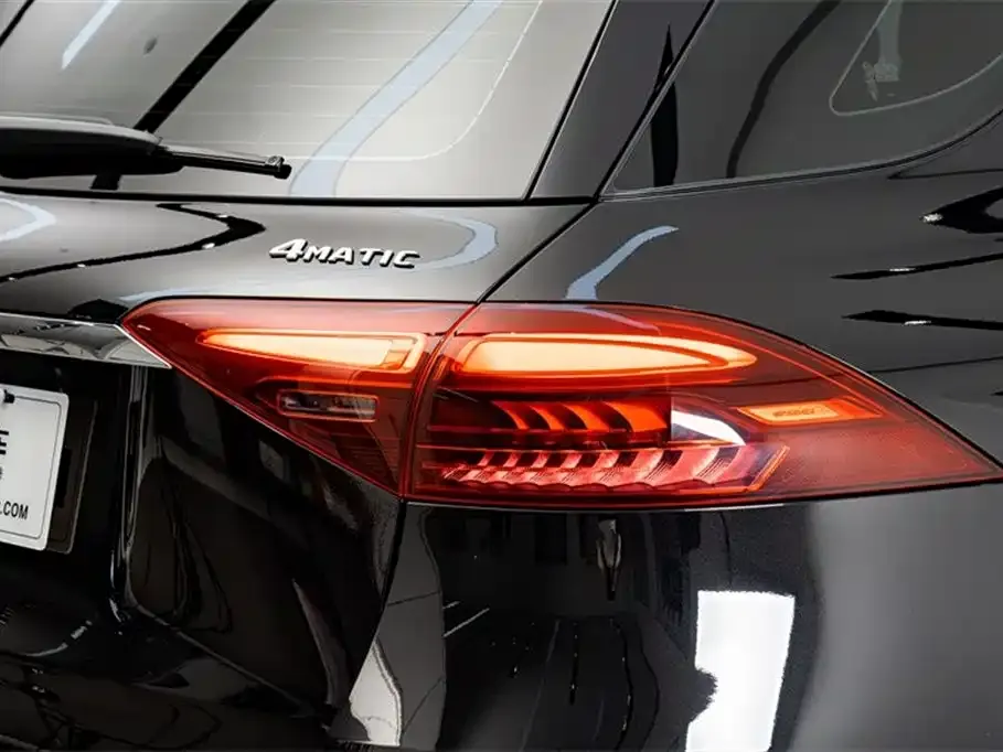 Mercedes-Benz GLE 2024 из CN, фото 9
