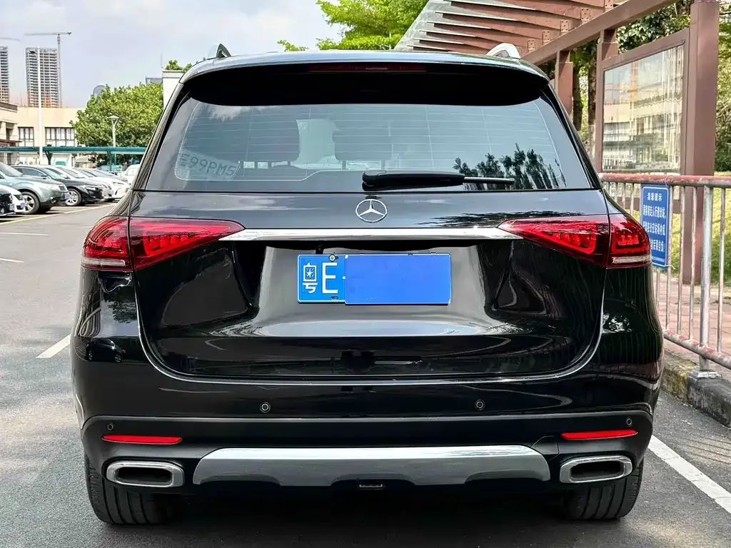 Mercedes-Benz GLE 2021 из CN, фото 3