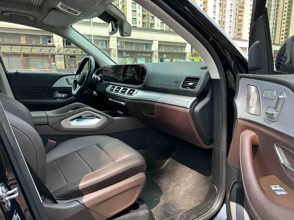 Mercedes-Benz GLE 2021 из CN, фото 7