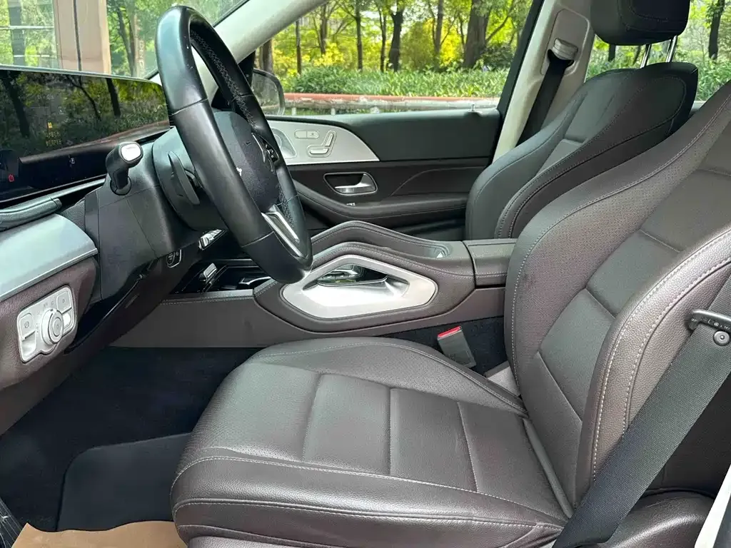 Mercedes-Benz GLE 2021 из CN, фото 8