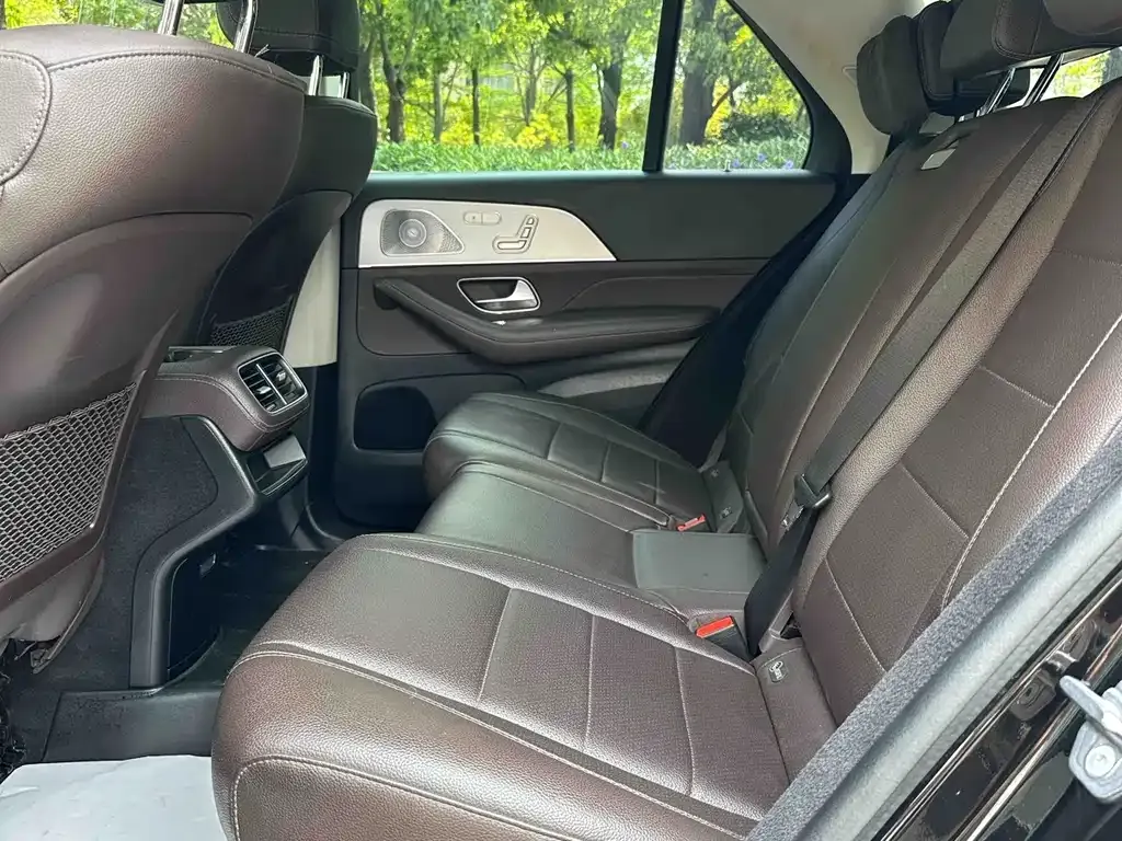 Mercedes-Benz GLE 2021 из CN, фото 9