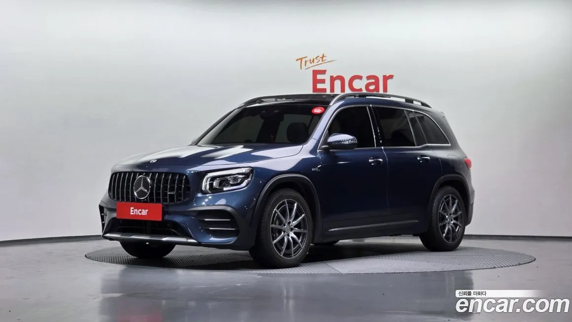 Mercedes-Benz GLB-Class 2022 из KR, фото 1