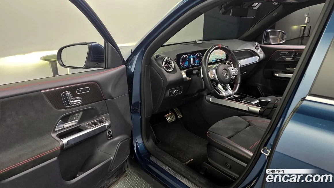 Mercedes-Benz GLB-Class 2022 из KR, фото 10
