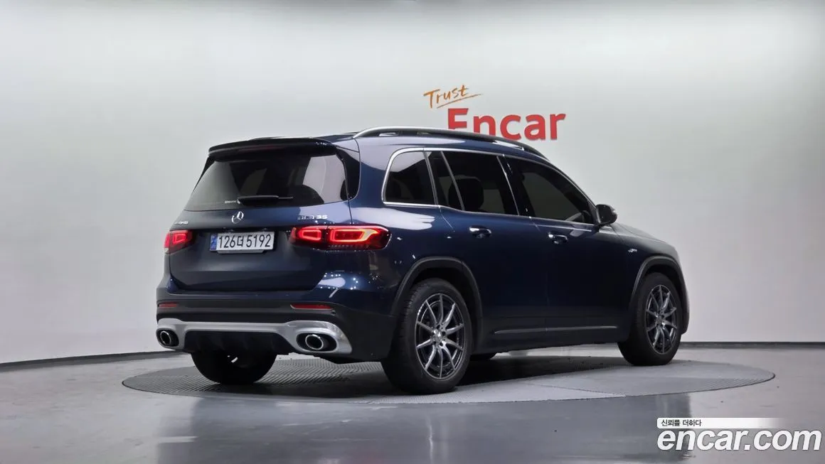 Mercedes-Benz GLB-Class 2022 из KR, фото 2