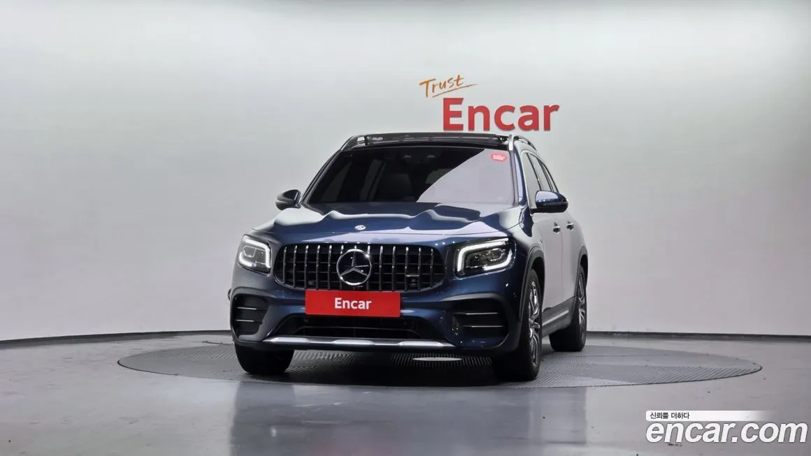 Mercedes-Benz GLB-Class 2022 из KR, фото 3