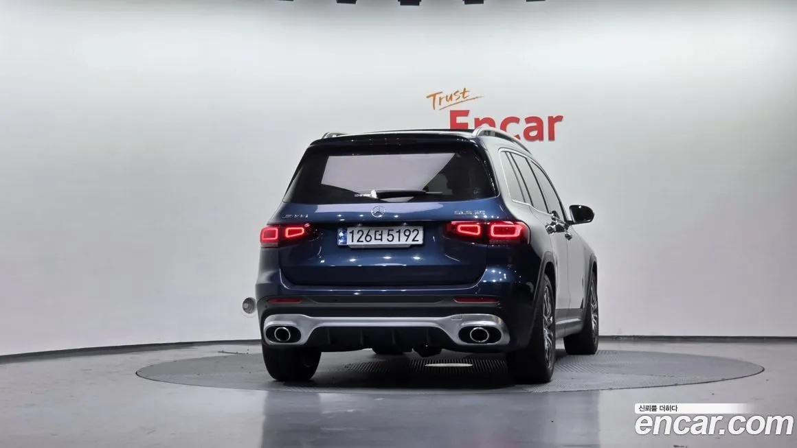 Mercedes-Benz GLB-Class 2022 из KR, фото 4