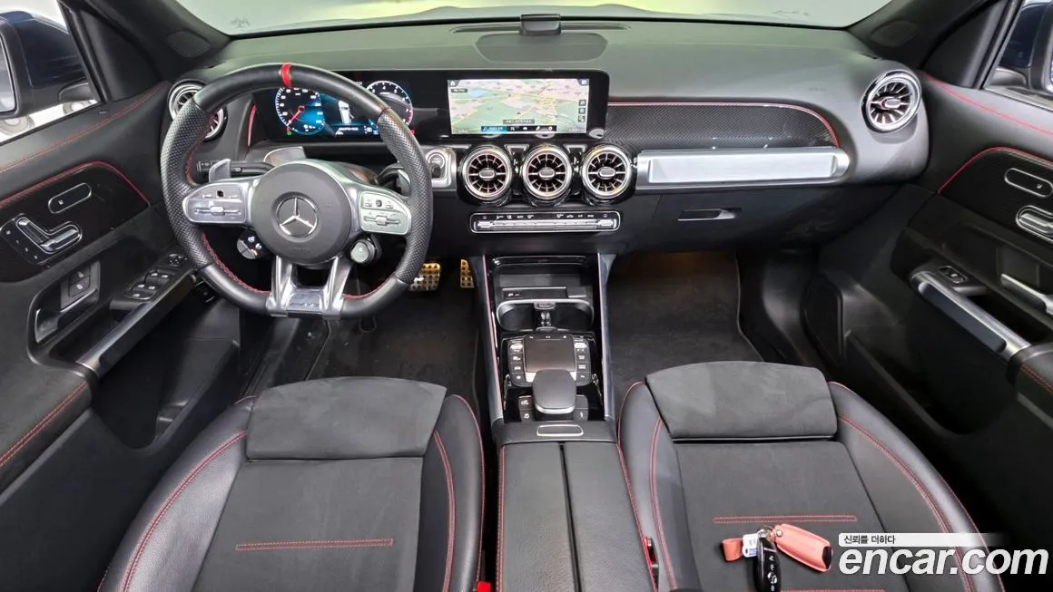 Mercedes-Benz GLB-Class 2022 из KR, фото 7