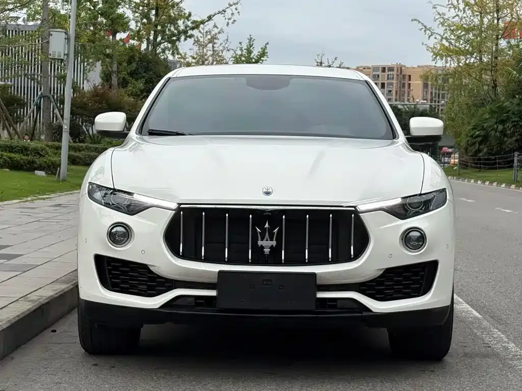 Maserati Levante 2021 из CN, фото 2