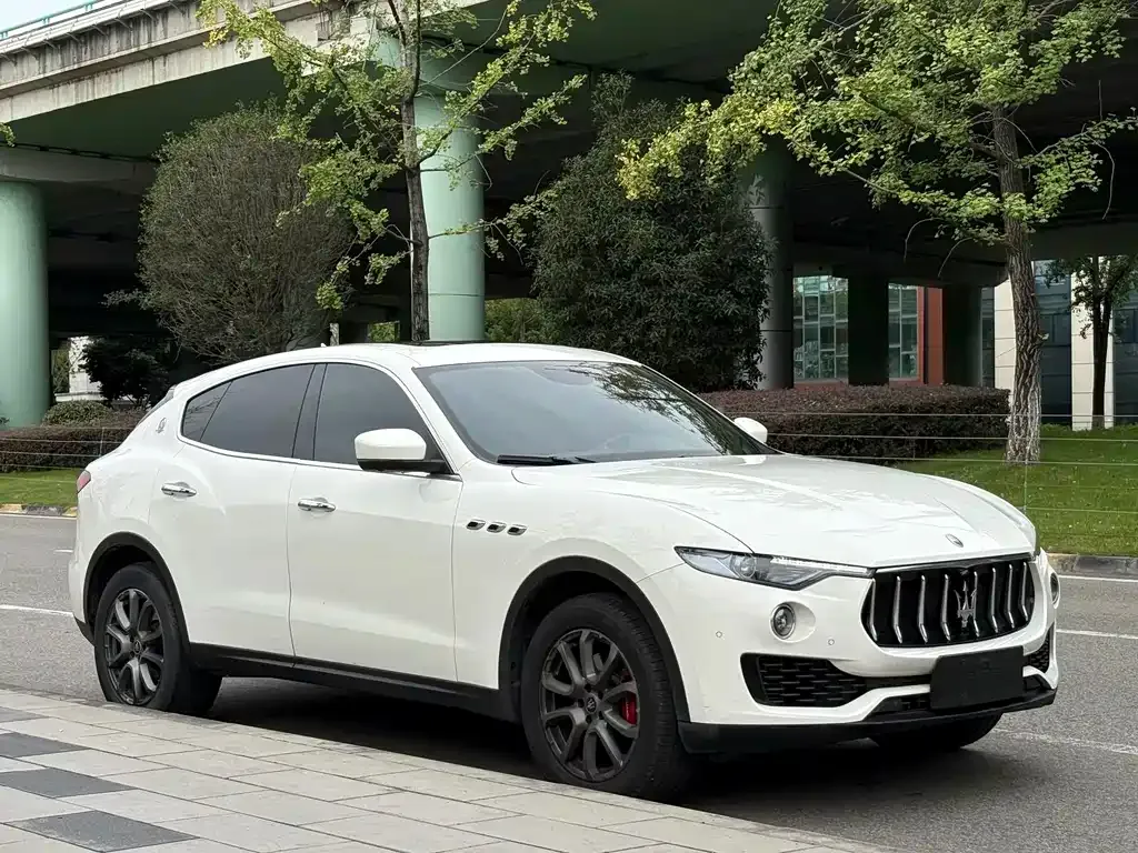 Maserati Levante 2021 из CN, фото 3