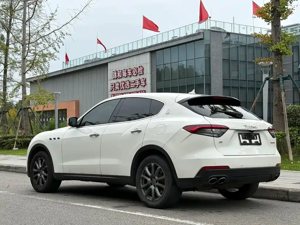 Maserati Levante 2021 из CN, фото 5