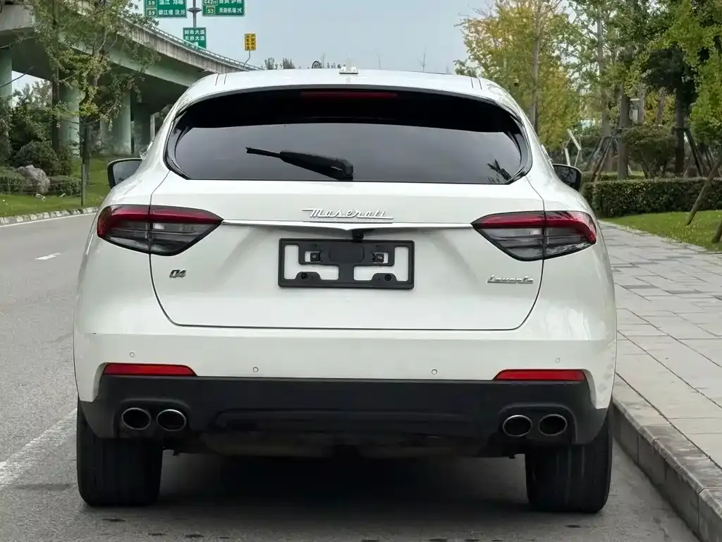 Maserati Levante 2021 из CN, фото 6