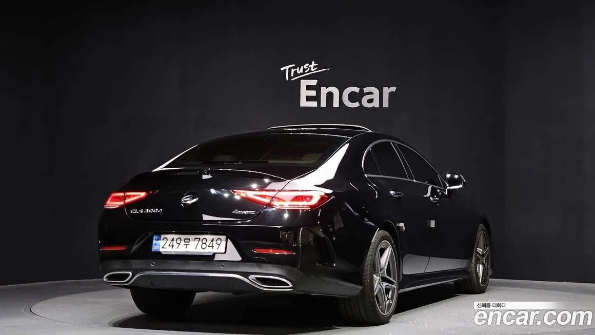 Mercedes-Benz CLS-Class — фото 2