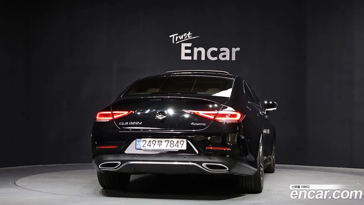 Mercedes-Benz CLS-Class — фото 4