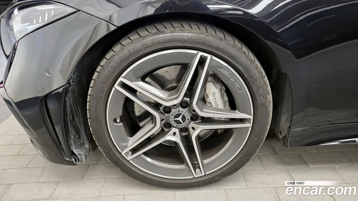 Mercedes-Benz CLS-Class — фото 5