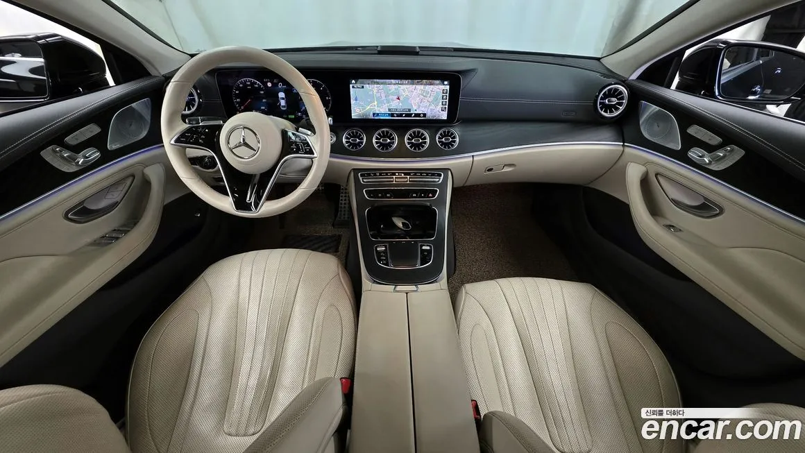 Mercedes-Benz CLS-Class — фото 7