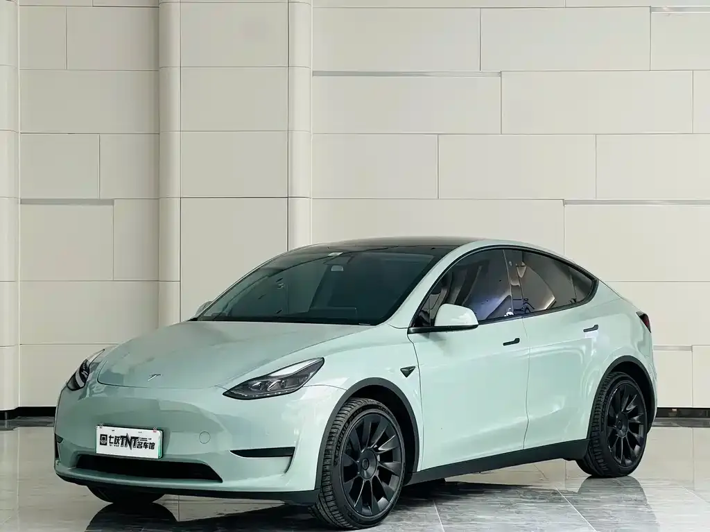 Tesla Model Y 2022 из CN, фото 1