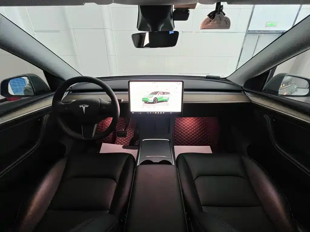 Tesla Model Y 2022 из CN, фото 10