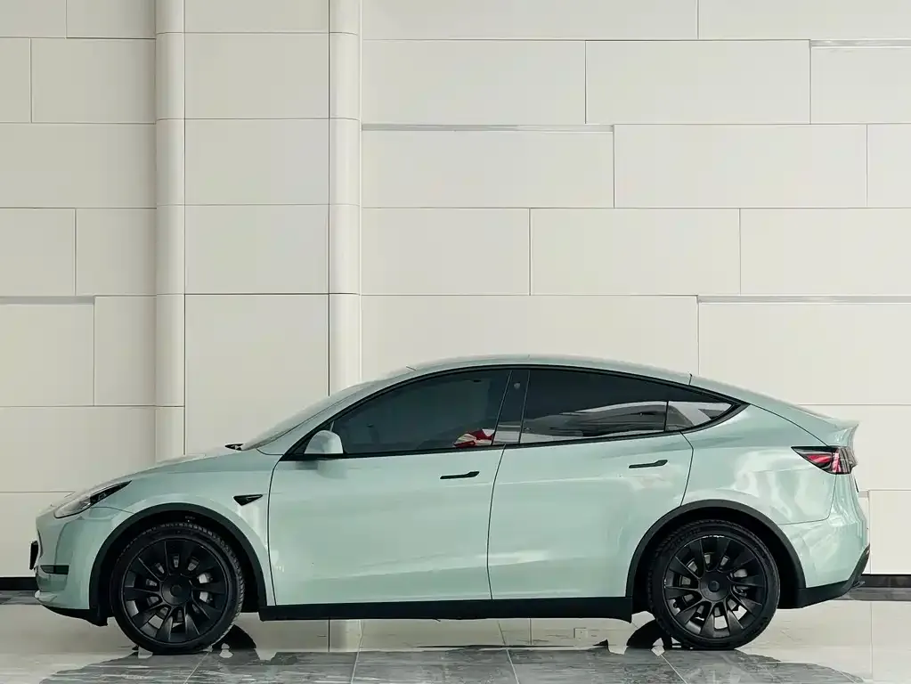 Tesla Model Y 2022 из CN, фото 3