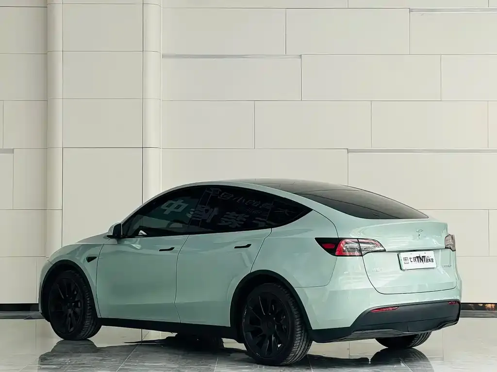 Tesla Model Y 2022 из CN, фото 5