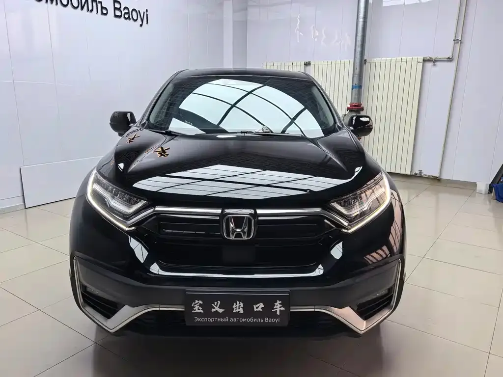 [object Object] CR-V 2022 из CN, фото 2