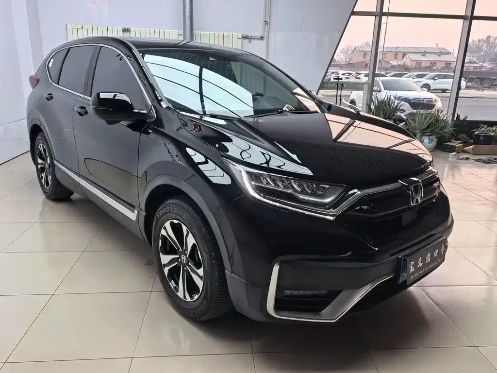 [object Object] CR-V 2022 из CN, фото 3