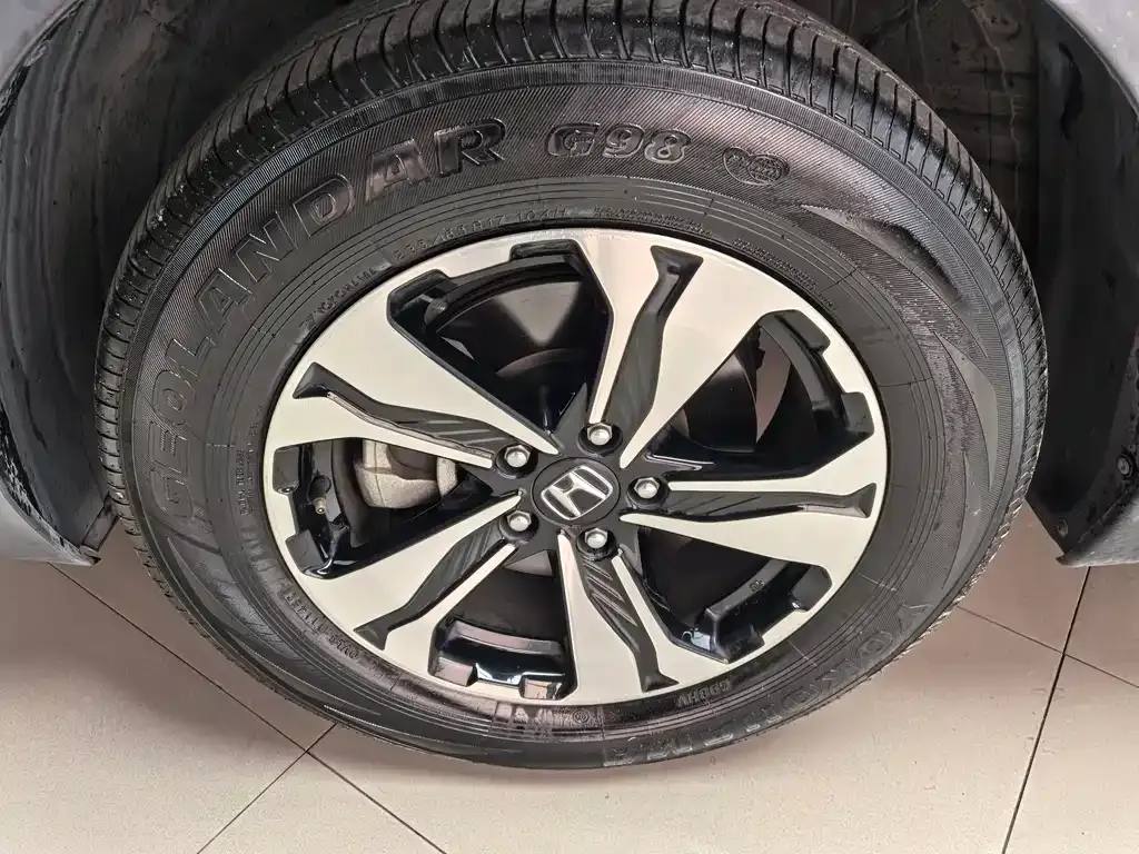 [object Object] CR-V 2022 из CN, фото 5