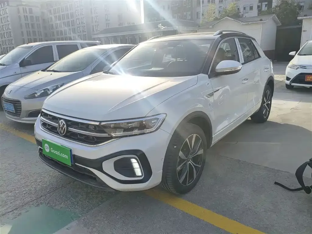 Volkswagen T-Roc 2025 из CN, фото 2